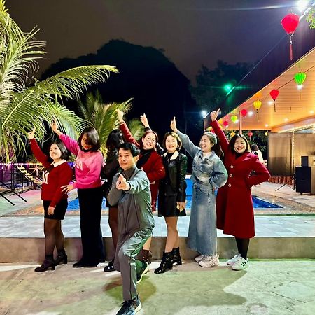 Trang An Dragon Homestay Ninh Binh Exterior foto