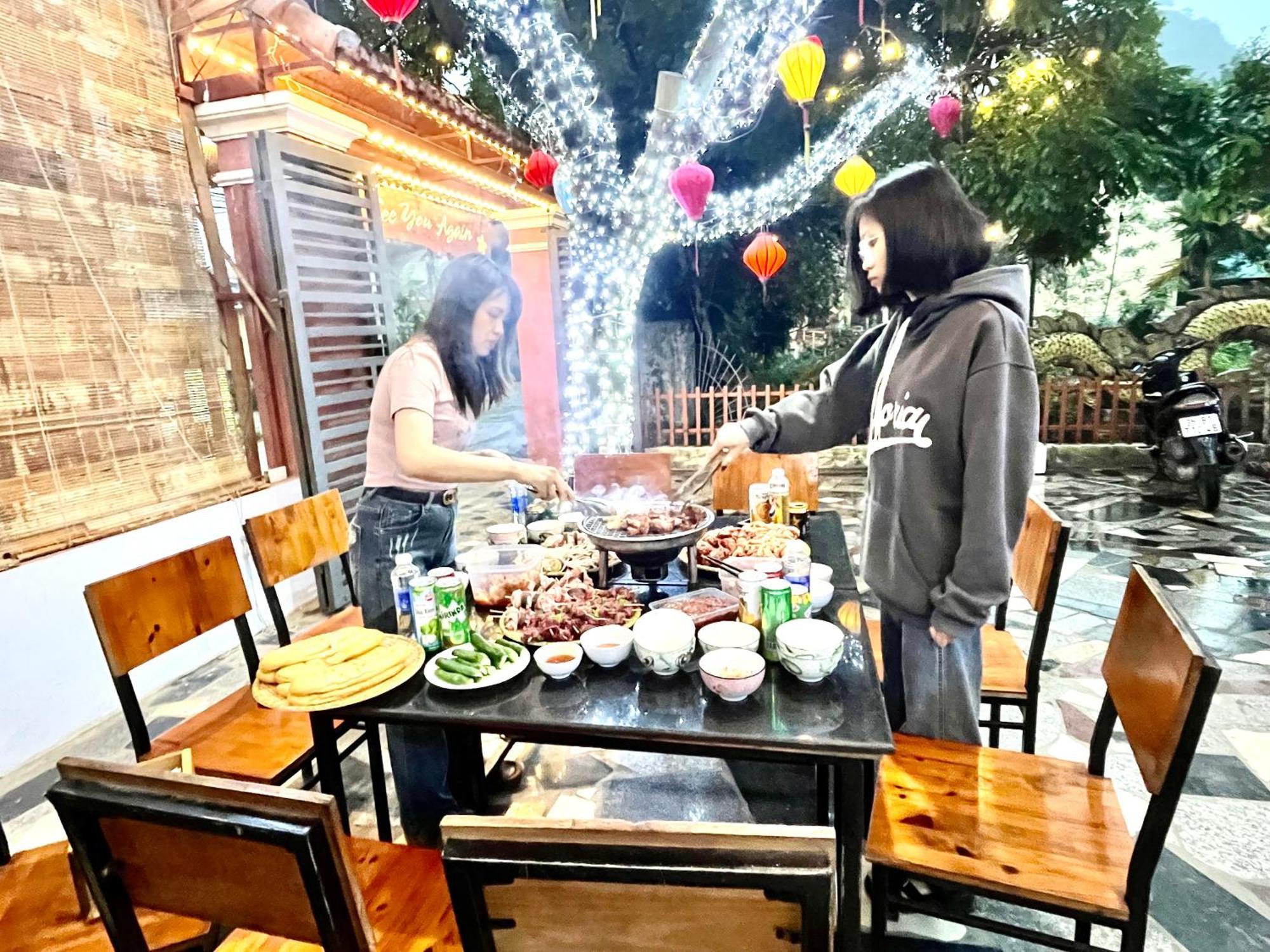 Trang An Dragon Homestay Ninh Binh Exterior foto