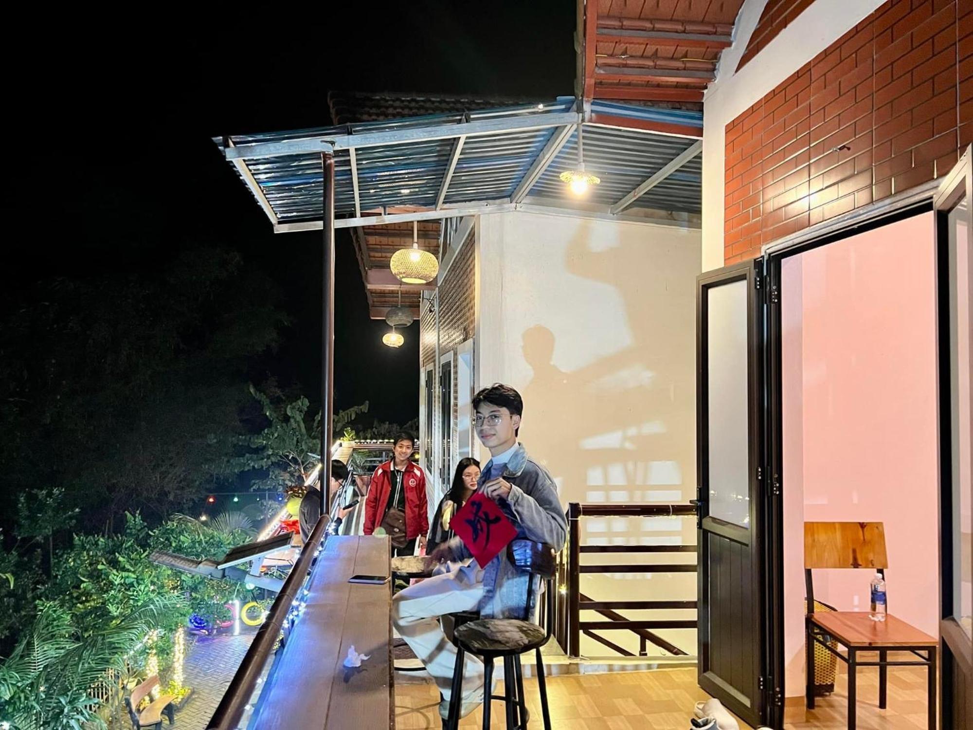 Trang An Dragon Homestay Ninh Binh Exterior foto