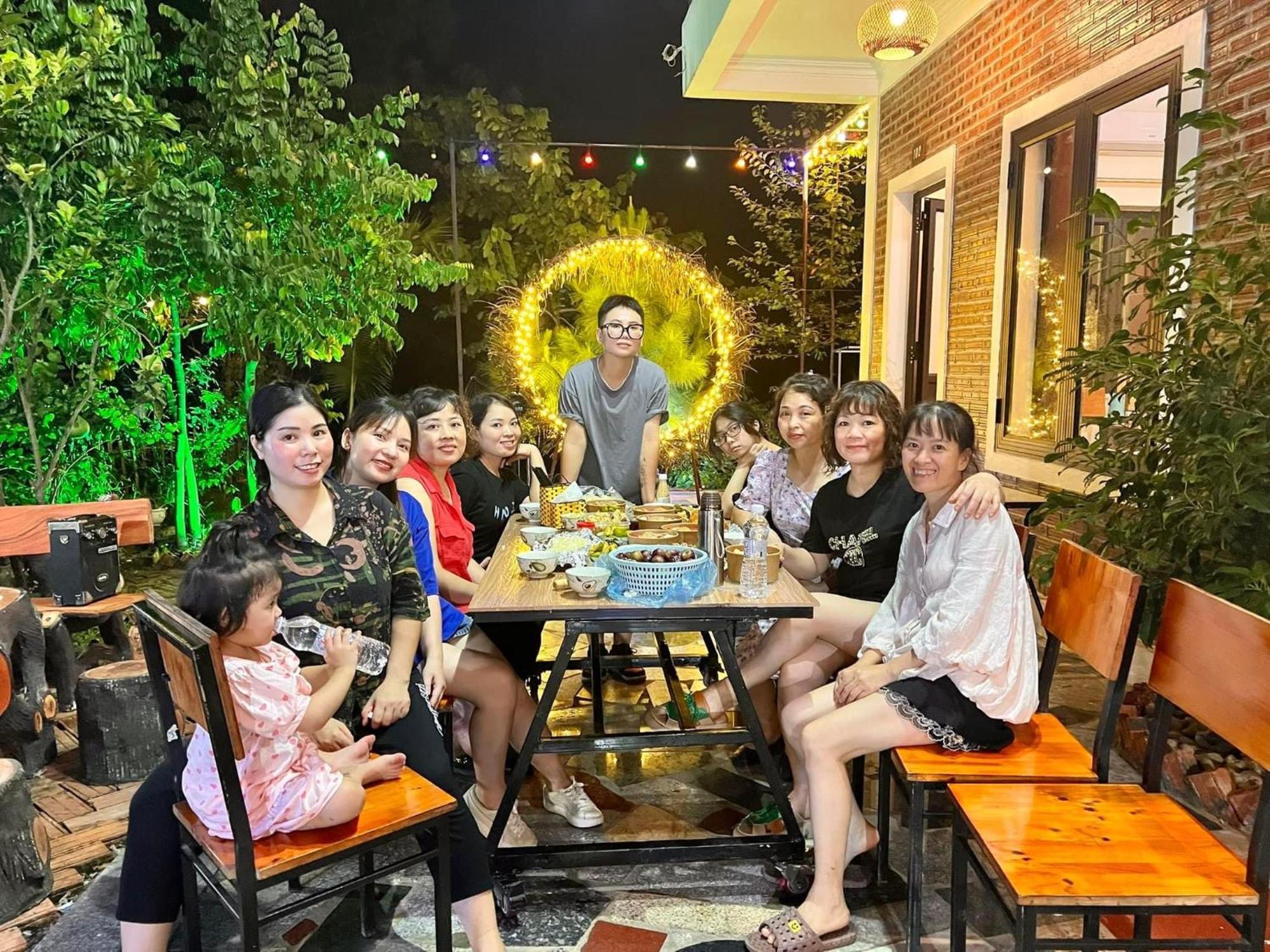 Trang An Dragon Homestay Ninh Binh Exterior foto