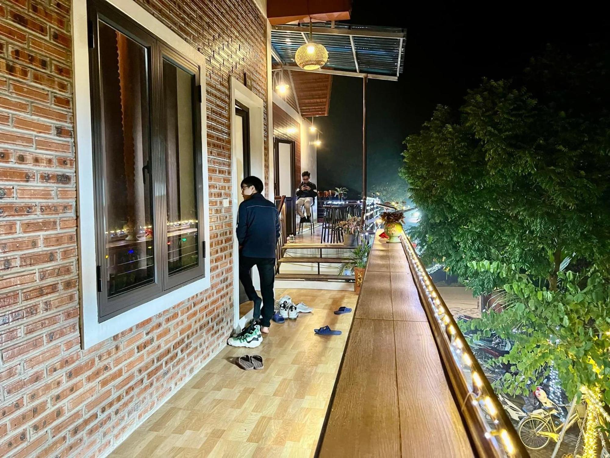 Trang An Dragon Homestay Ninh Binh Exterior foto