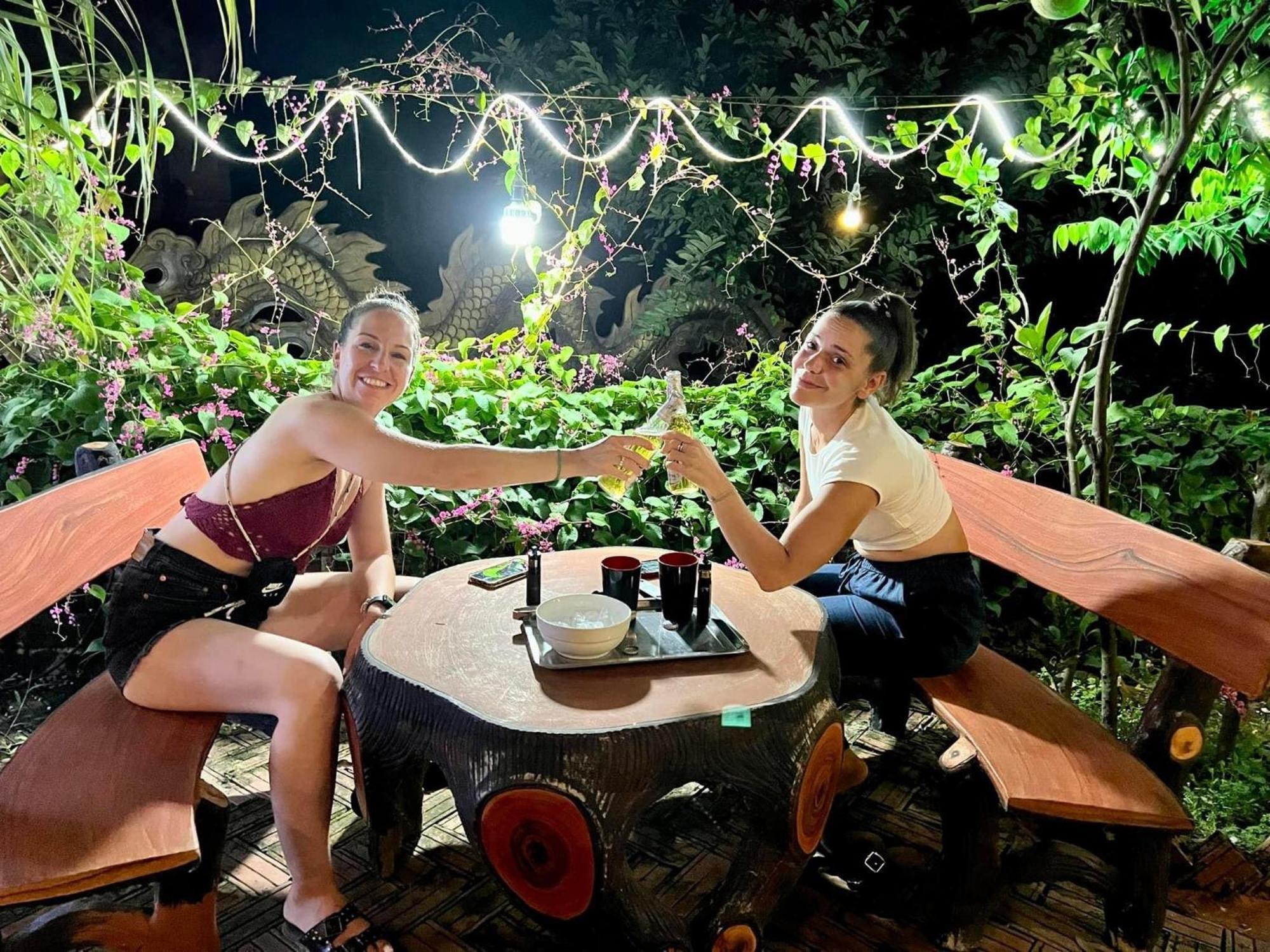 Trang An Dragon Homestay Ninh Binh Exterior foto