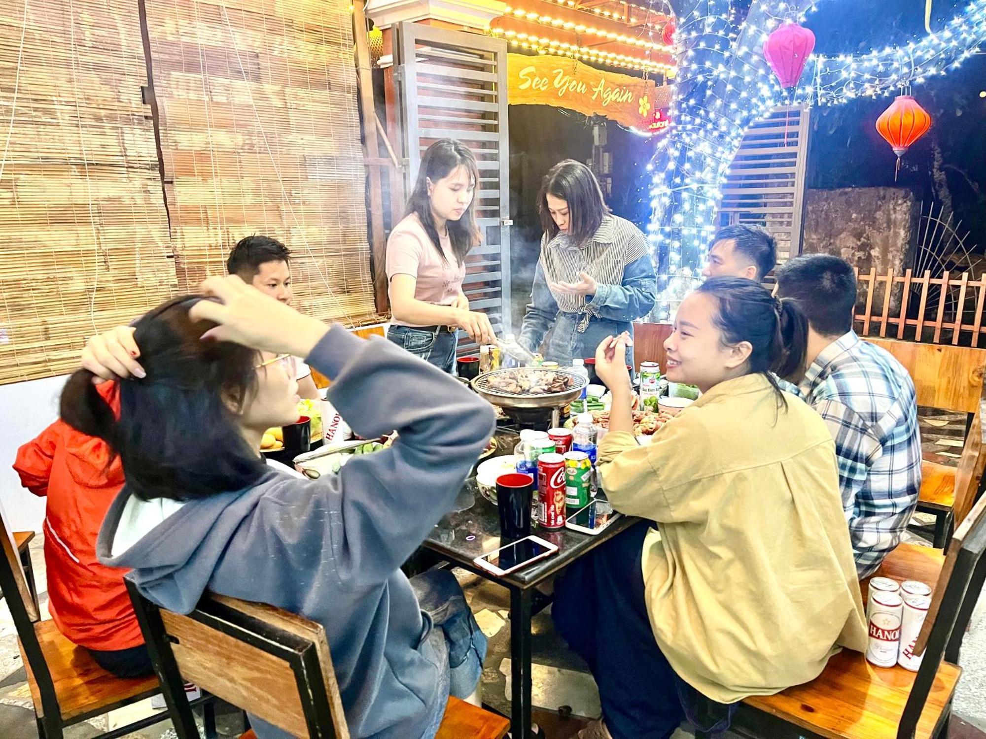 Trang An Dragon Homestay Ninh Binh Exterior foto
