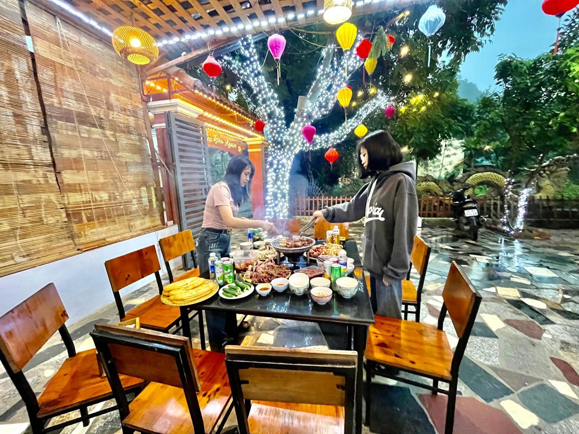 Trang An Dragon Homestay Ninh Binh Exterior foto