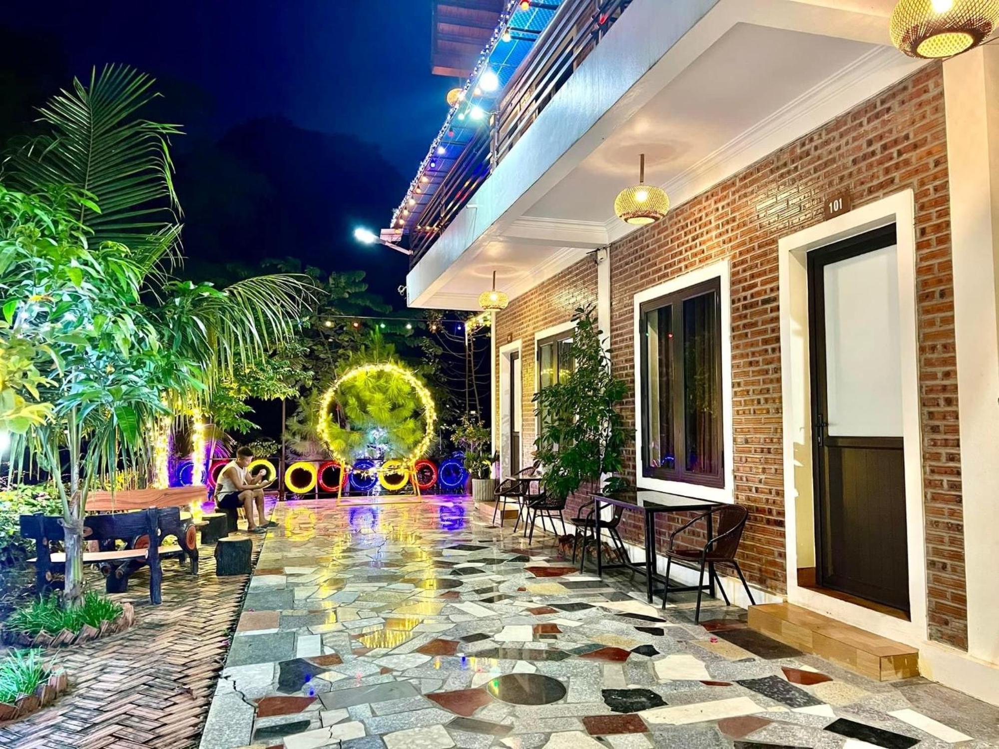 Trang An Dragon Homestay Ninh Binh Exterior foto