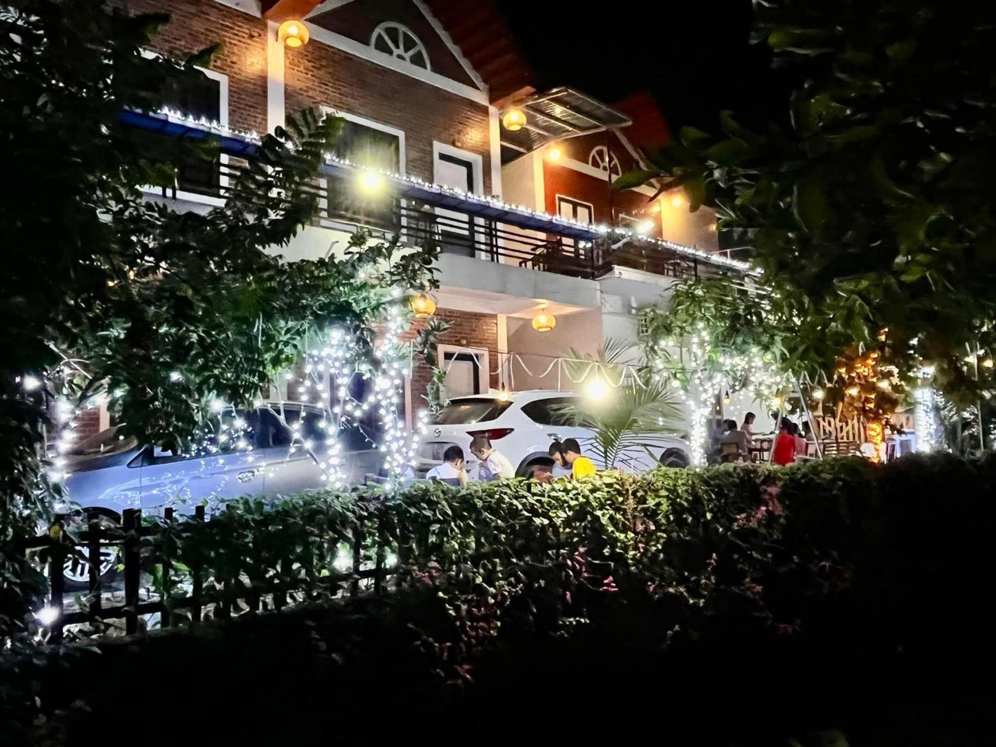 Trang An Dragon Homestay Ninh Binh Exterior foto